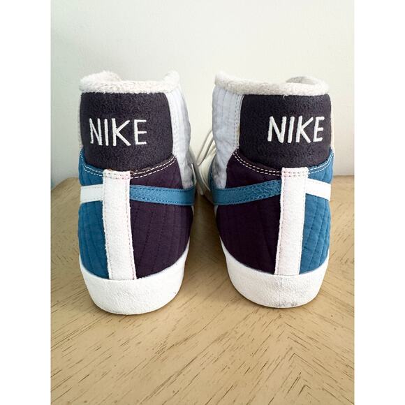 Nike Blazer Mid 77 Premium, Basketball Shoe Size US11 - Picture 3 of 15